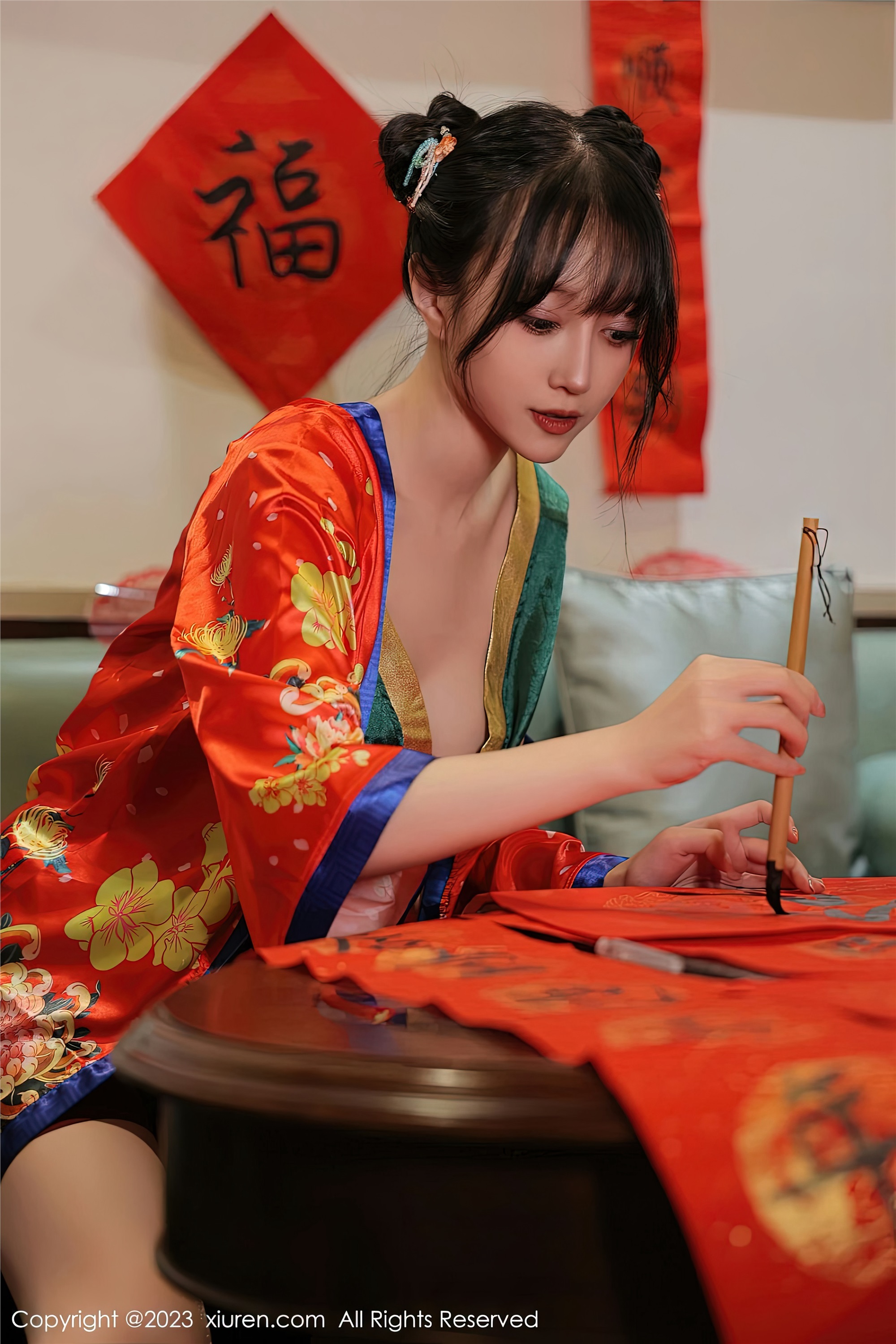 Xiuren秀人网 2023.01.20 NO.6167 玥儿玥er